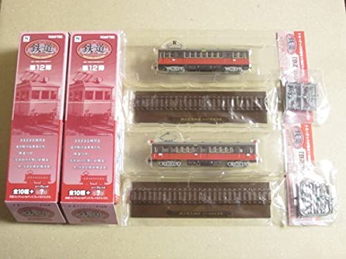 鉄道コレクション　まとめ売り　12セット Amazon | α1 鉄道コレクション 12弾 ◇◇ 191+197 銚子電鉄 デハ